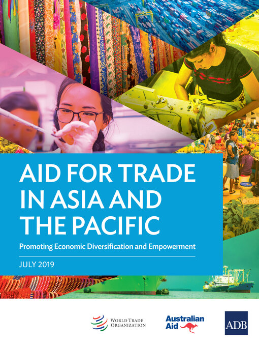 Title details for Aid for Trade in Asia and the Pacific by Asian Development Bank - Available